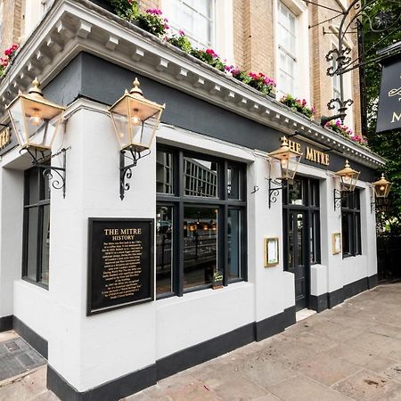 The Mitre By Innkeeper'S Collection Greenwich ภายนอก รูปภาพ