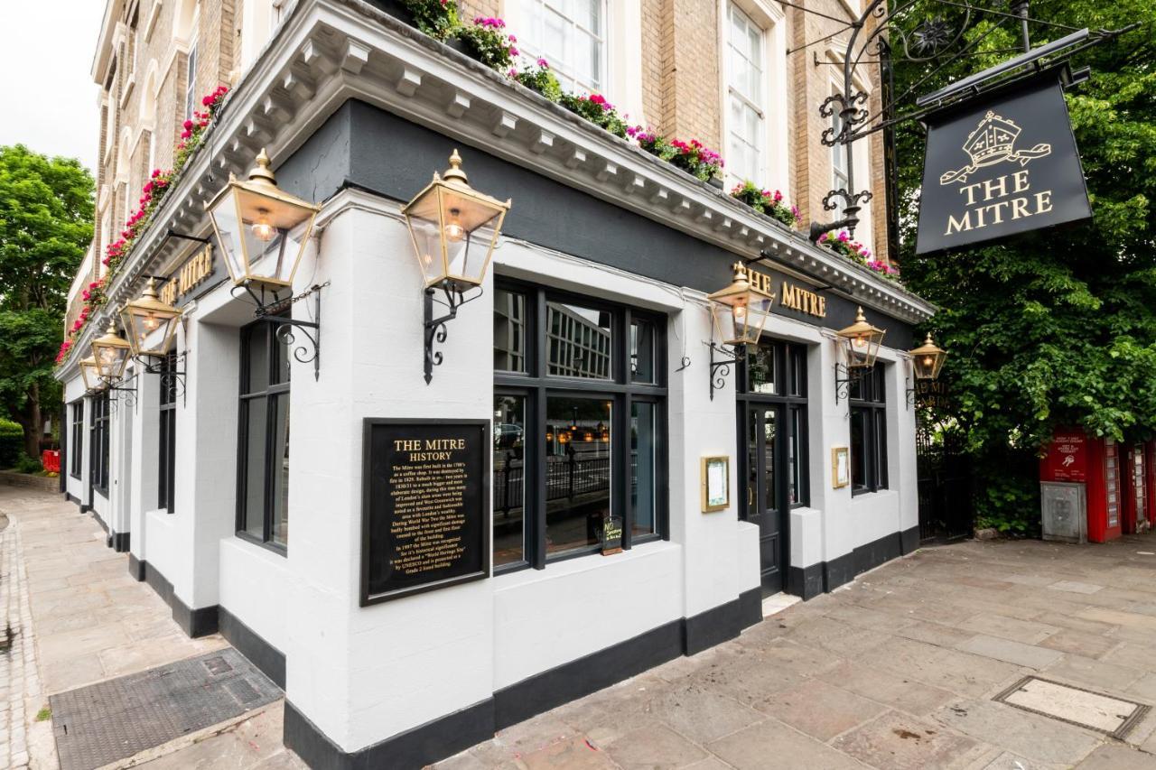 The Mitre By Innkeeper'S Collection Greenwich ภายนอก รูปภาพ