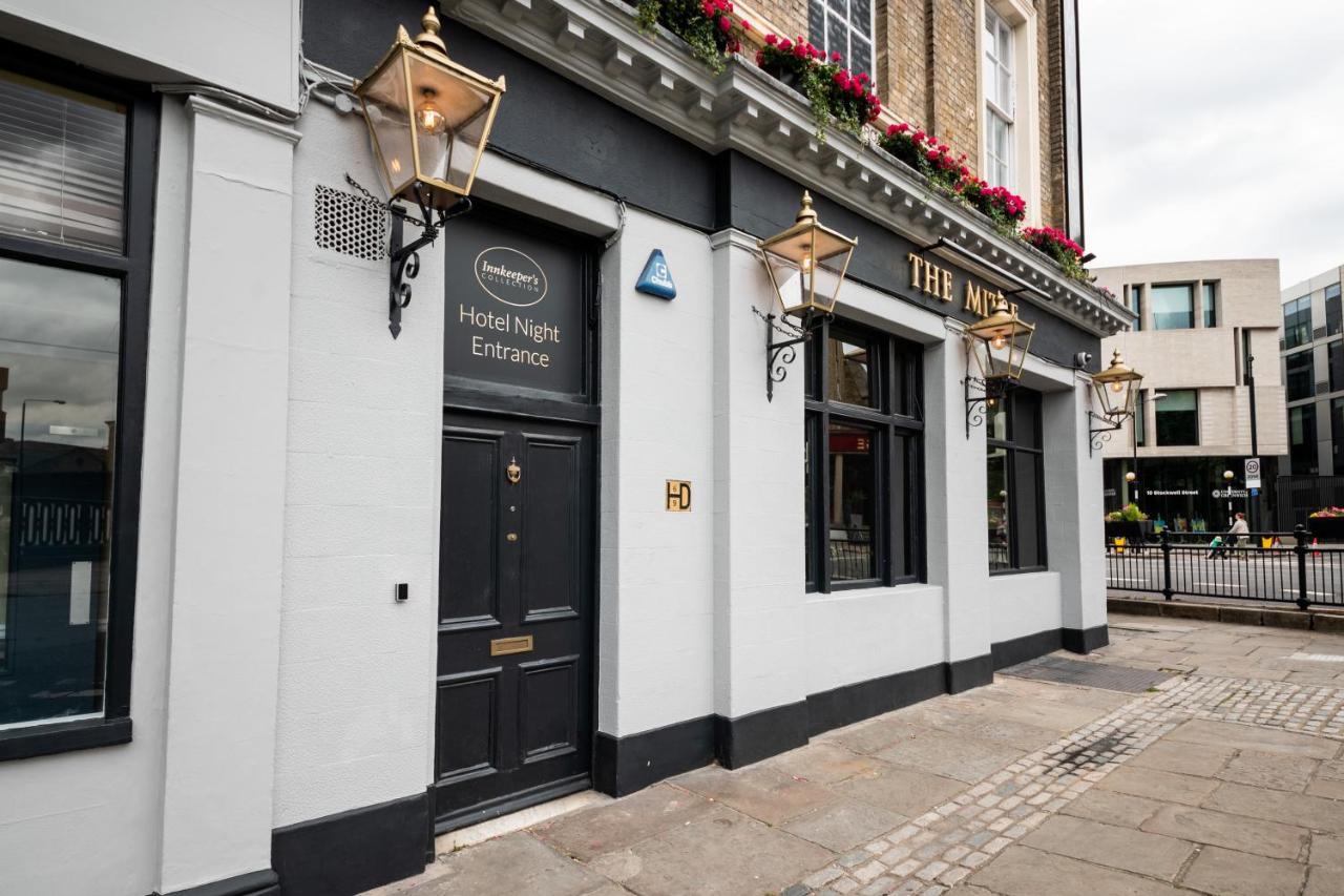 The Mitre By Innkeeper'S Collection Greenwich ภายนอก รูปภาพ