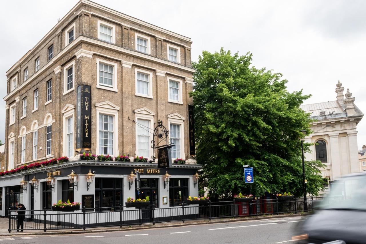 The Mitre By Innkeeper'S Collection Greenwich ภายนอก รูปภาพ