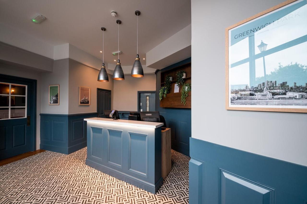 The Mitre By Innkeeper'S Collection Greenwich ภายนอก รูปภาพ