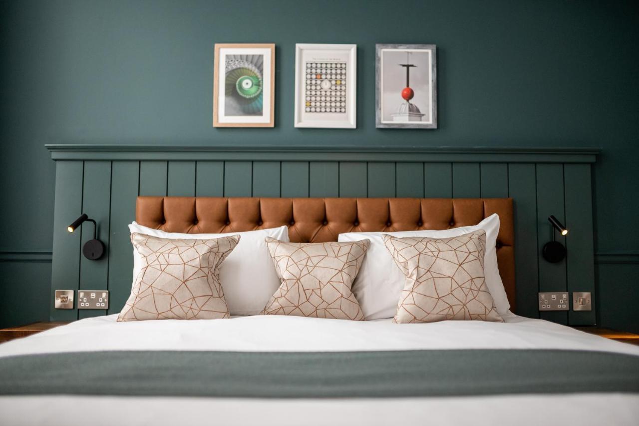 The Mitre By Innkeeper'S Collection Greenwich ภายนอก รูปภาพ