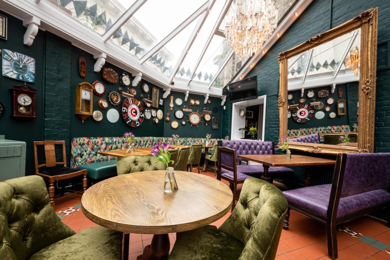 The Mitre By Innkeeper'S Collection Greenwich ภายนอก รูปภาพ