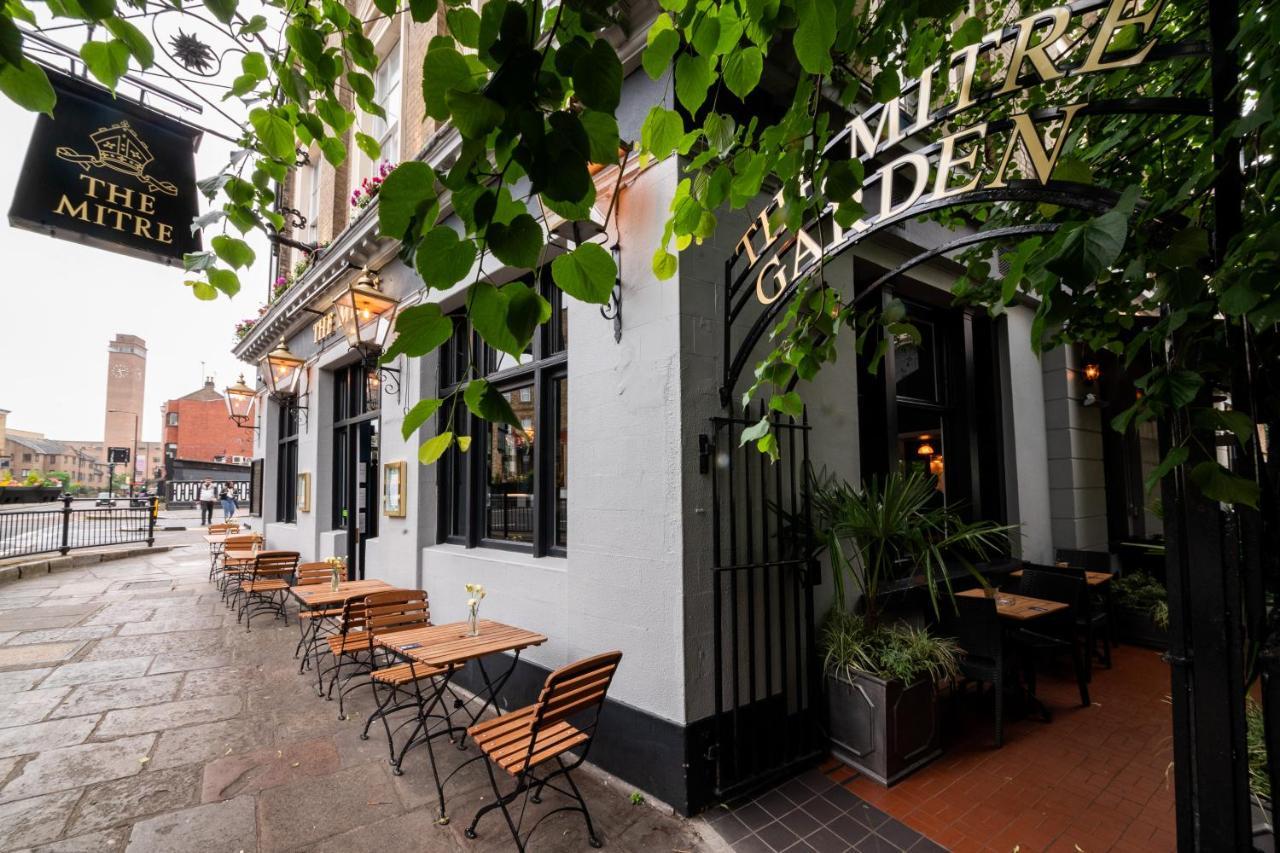 The Mitre By Innkeeper'S Collection Greenwich ภายนอก รูปภาพ