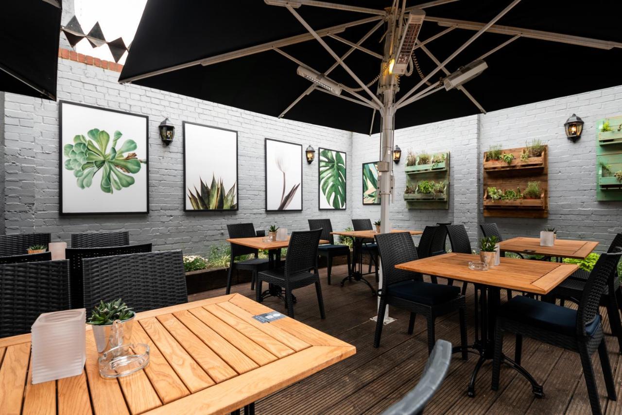 The Mitre By Innkeeper'S Collection Greenwich ภายนอก รูปภาพ