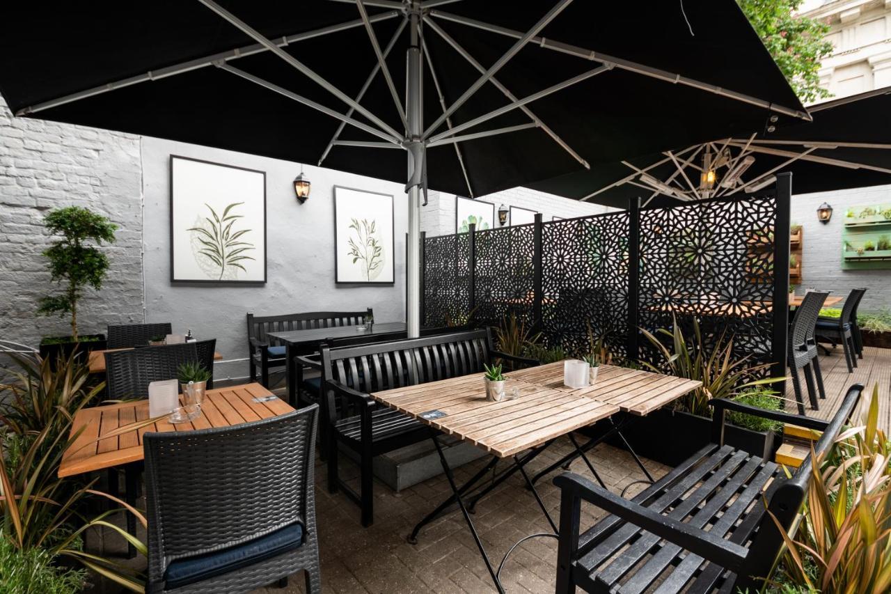 The Mitre By Innkeeper'S Collection Greenwich ภายนอก รูปภาพ