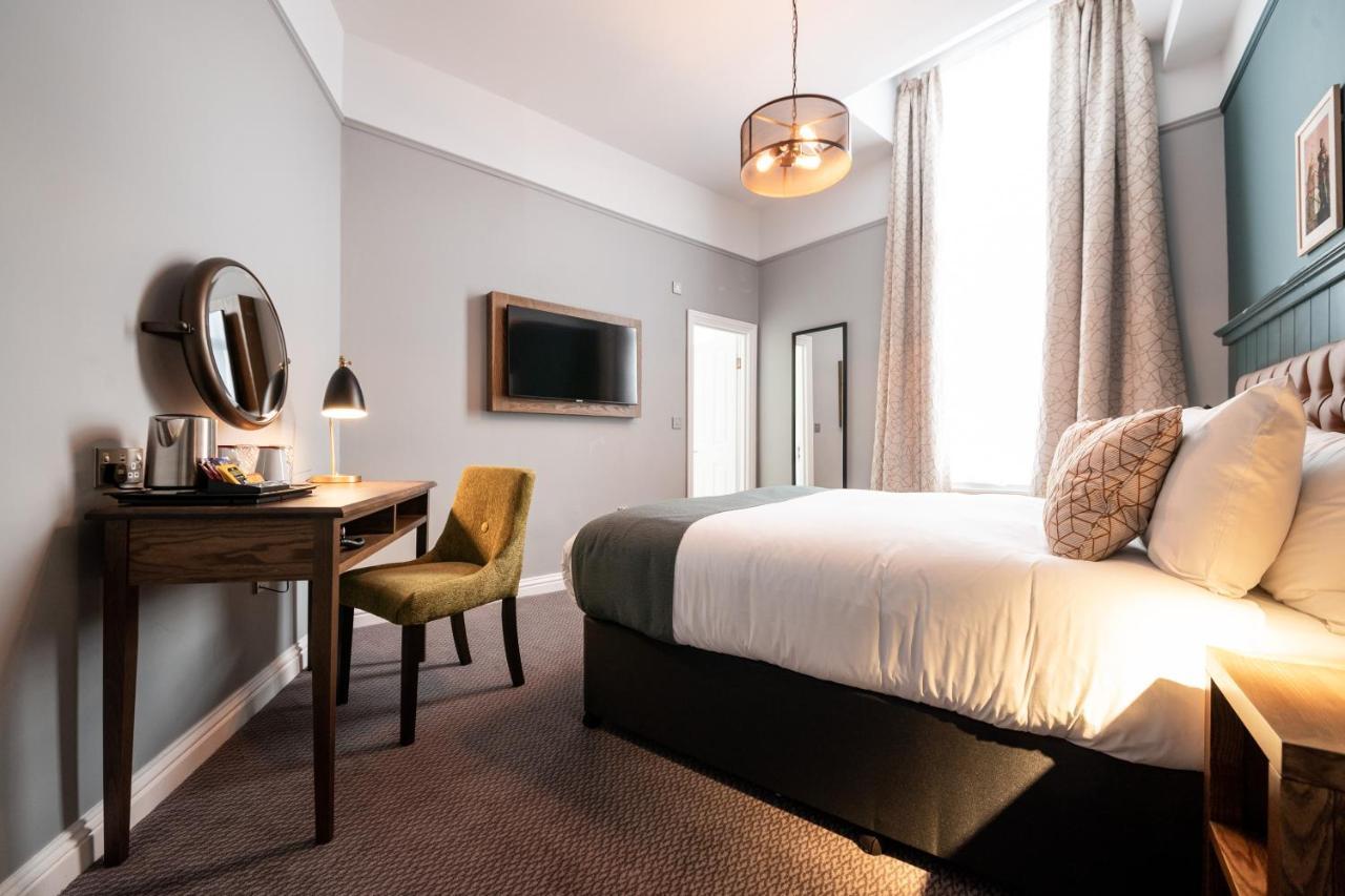 The Mitre By Innkeeper'S Collection Greenwich ภายนอก รูปภาพ