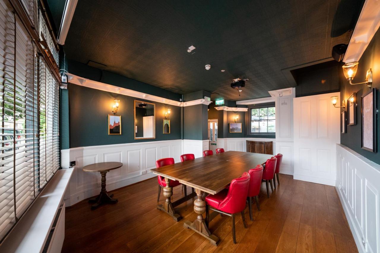 The Mitre By Innkeeper'S Collection Greenwich ภายนอก รูปภาพ