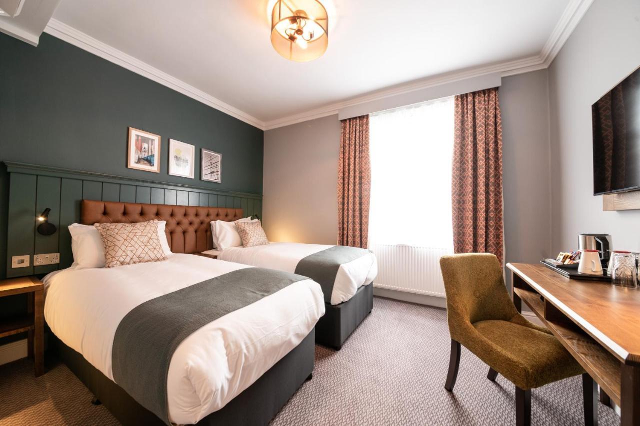 The Mitre By Innkeeper'S Collection Greenwich ภายนอก รูปภาพ