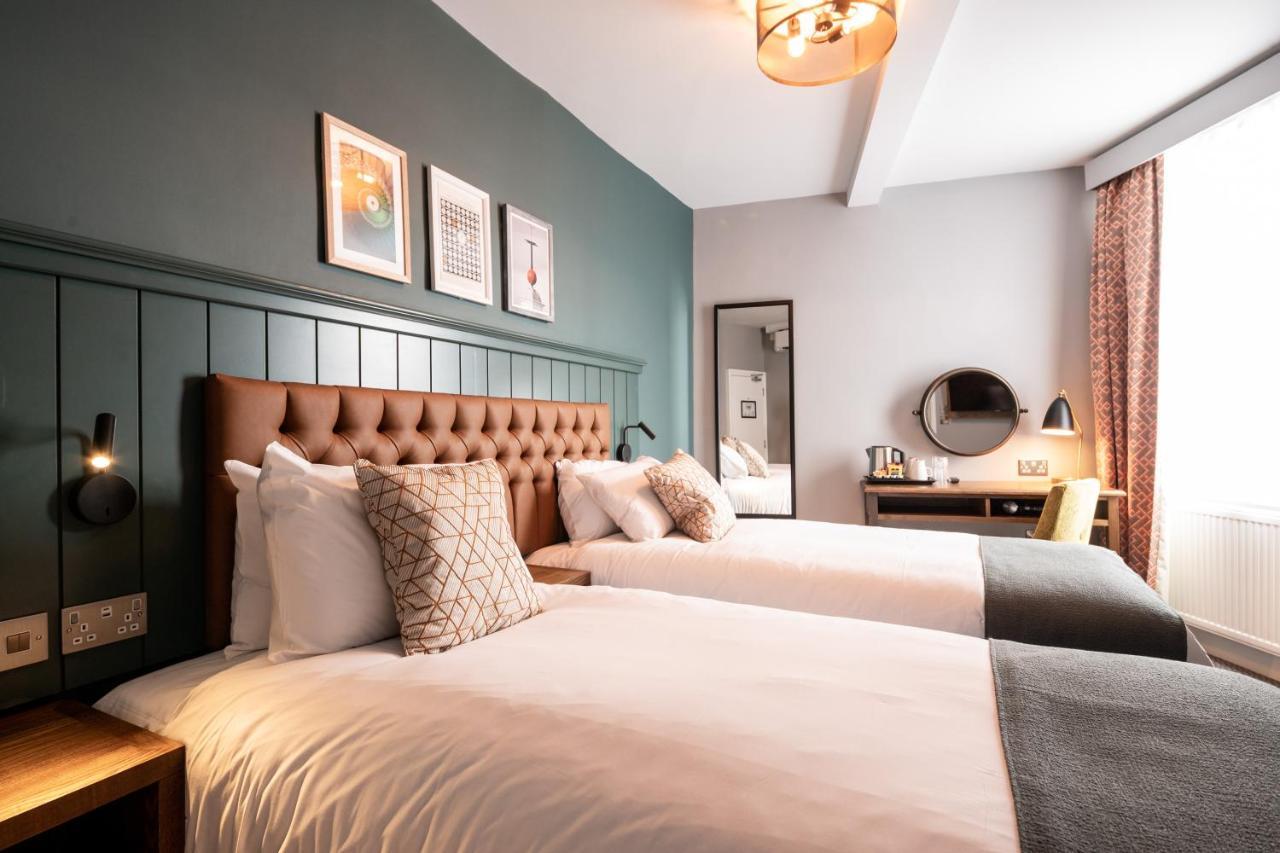 The Mitre By Innkeeper'S Collection Greenwich ภายนอก รูปภาพ
