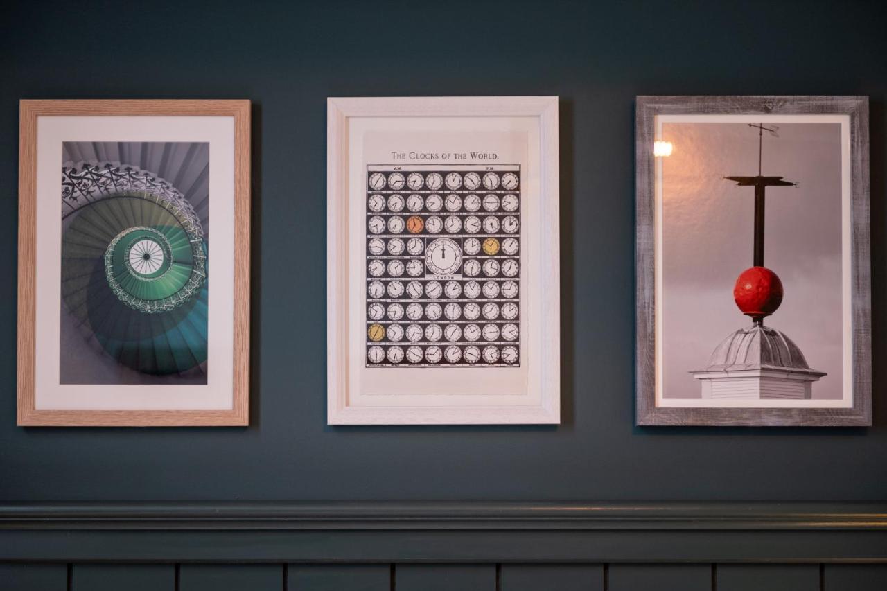 The Mitre By Innkeeper'S Collection Greenwich ภายนอก รูปภาพ