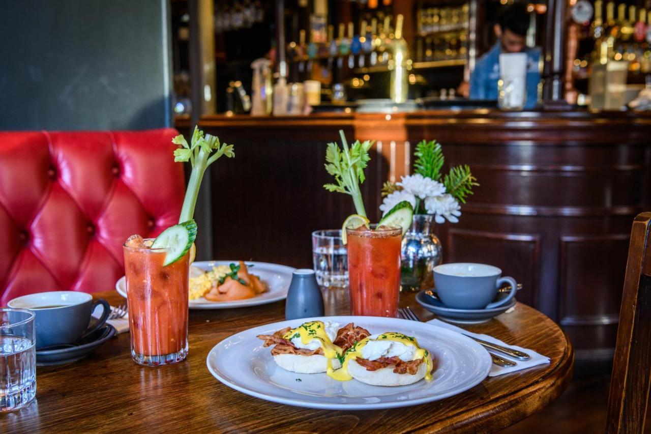 The Mitre By Innkeeper'S Collection Greenwich ภายนอก รูปภาพ