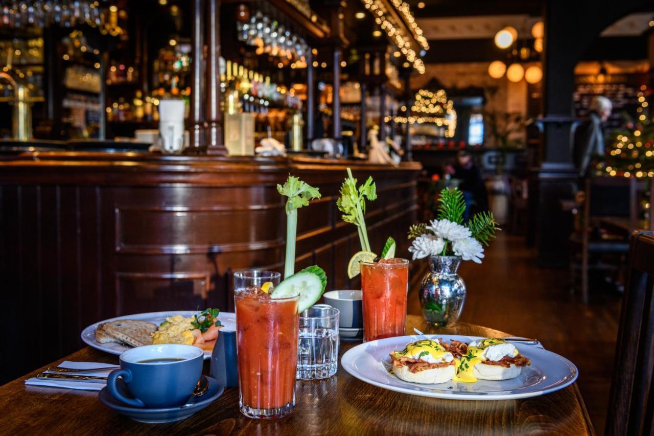 The Mitre By Innkeeper'S Collection Greenwich ภายนอก รูปภาพ