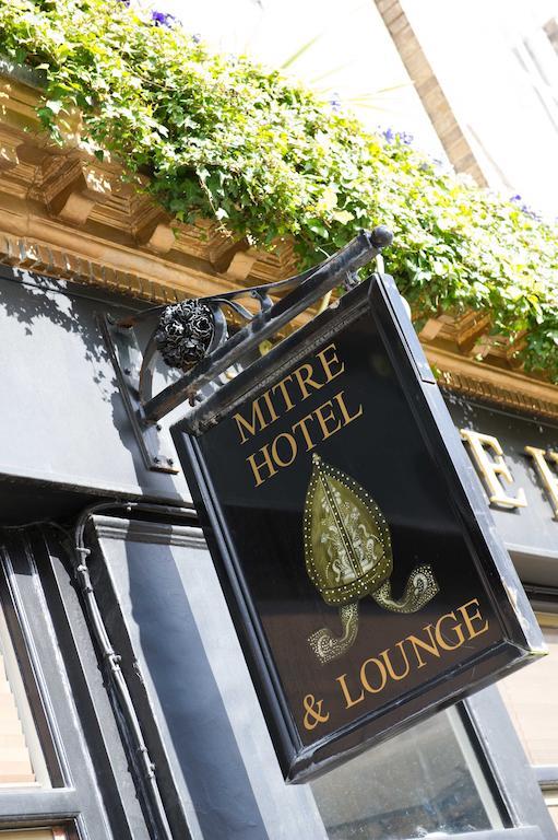 The Mitre By Innkeeper'S Collection Greenwich ภายนอก รูปภาพ